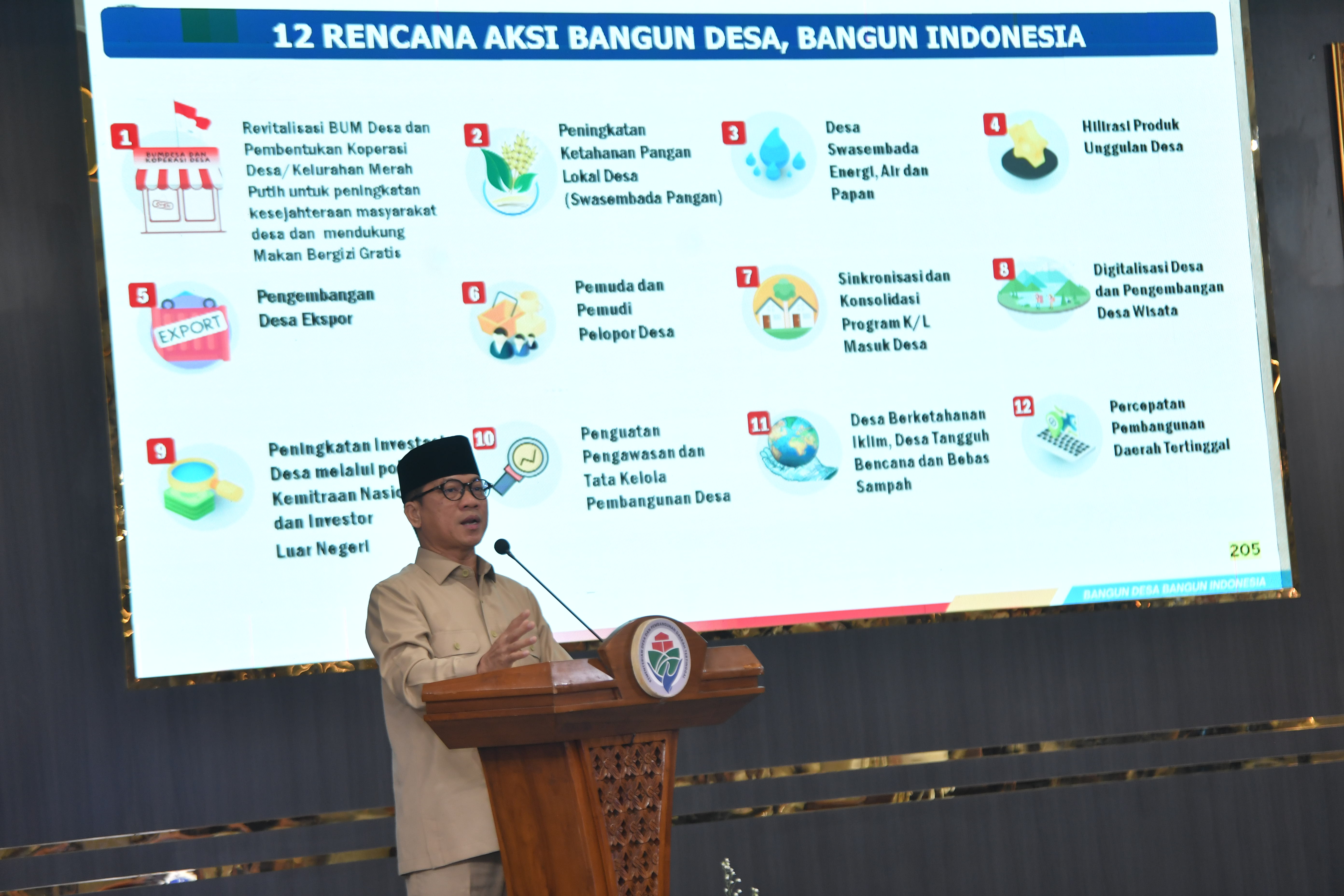 Aksi dan Kolaborasi Lintas Sektor 