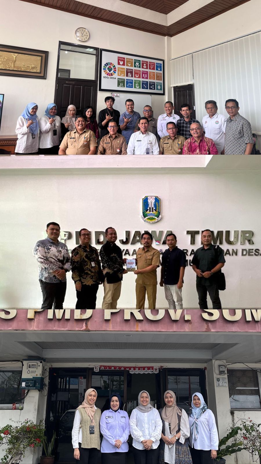 Diseminasi Peraturan Menteri Desa dan Pembangunan Daerah Tertinggal Nomor 10 Tahun 2025 tentang Mekanisme Persetujuan dari Kepala Desa dalam rangka Pembiayaan Koperasi Desa Merah Putih dan Rancangan Peraturan Menteri Desa dan Pembangunan Daerah Tertinggal tentang Prioritas Penggunaan Dana Desa Tahun 2026