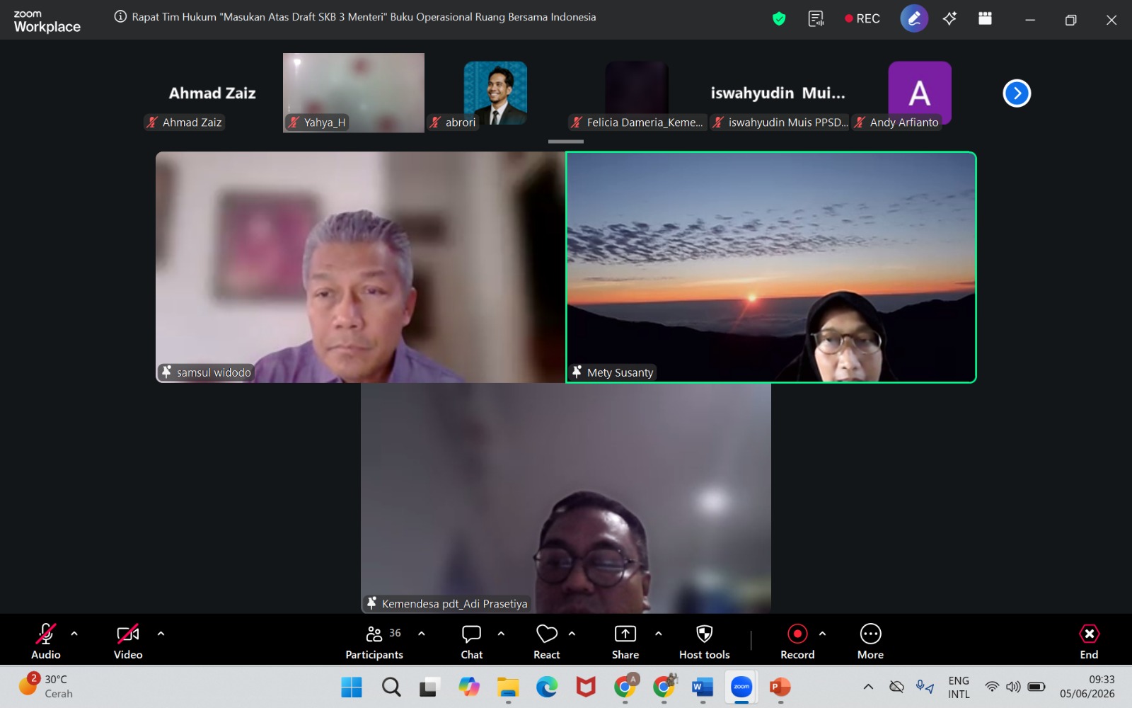 Ditjen PPDT Dorong Kebijakan Khusus bagi Daerah Tertinggal dalam Draf Permendes